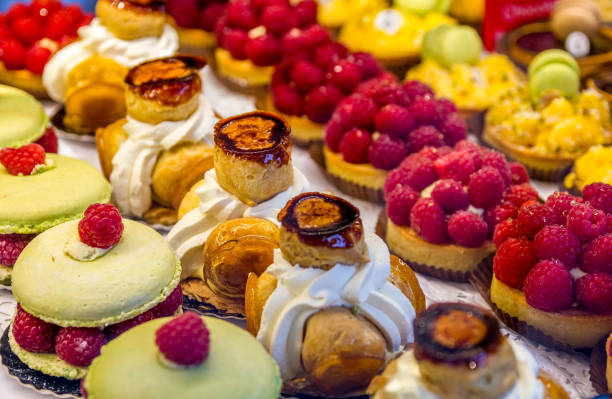 istock Many dessert options exposed together 1474776265