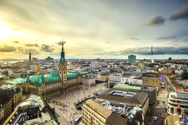 istock Hamburg, Germany, march 2023 1474777081