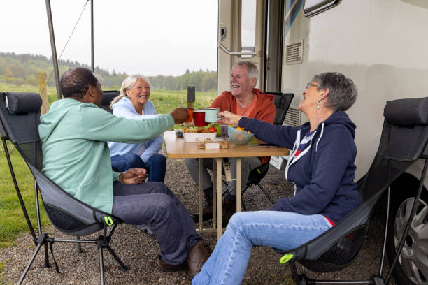 istock Toasting to our Roadtrip 1474785846