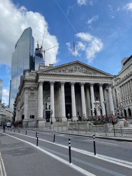 istock Bank of England 1474791703