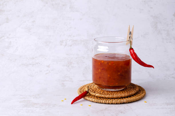 istock Traditional chili sauce 1474794225
