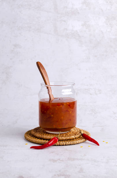 istock Traditional chili sauce 1474794345