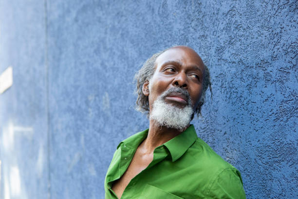 istock Portrait of a mature man 1474794885