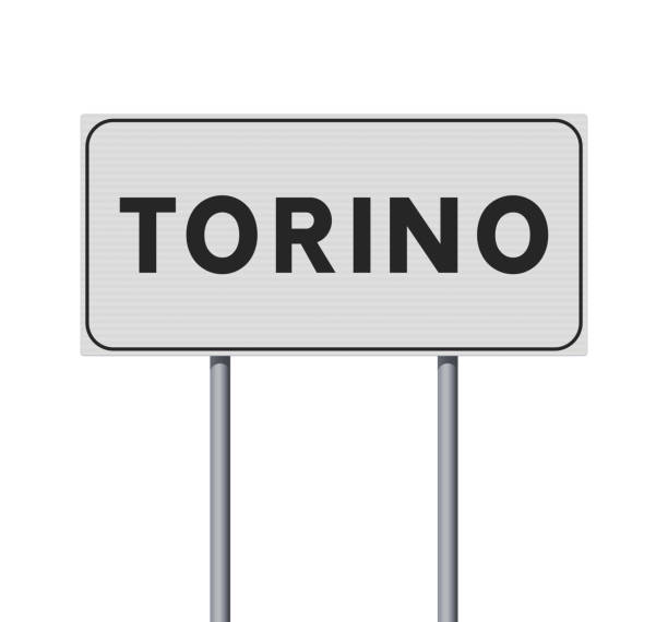 istock City of Turin road sign 1474794918