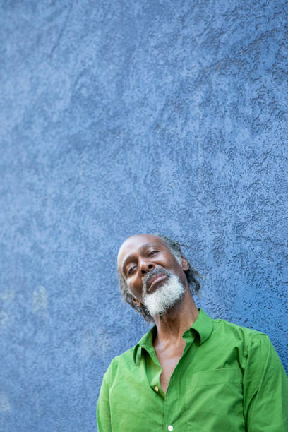 istock Portrait of a mature man 1474794985