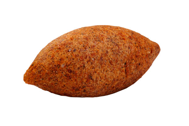 istock Fried kebab, traditional Arab cuisine 1474795752