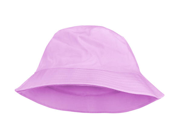 istock pink bucket hat isolated on white background 1474796501