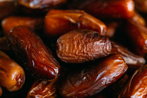 Healthy Dried Dates