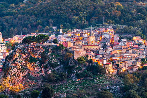 istock Novara di Sicilia, Sicily, Italy 1474811625
