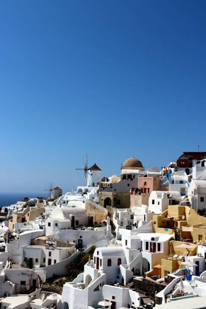 istock Oia, Santorini, Greece, Europe 1474813720