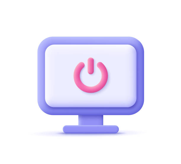 340개 이상의 Computer Off Stop Electronics Industry 스톡 일러스트, Royalty-Free ...