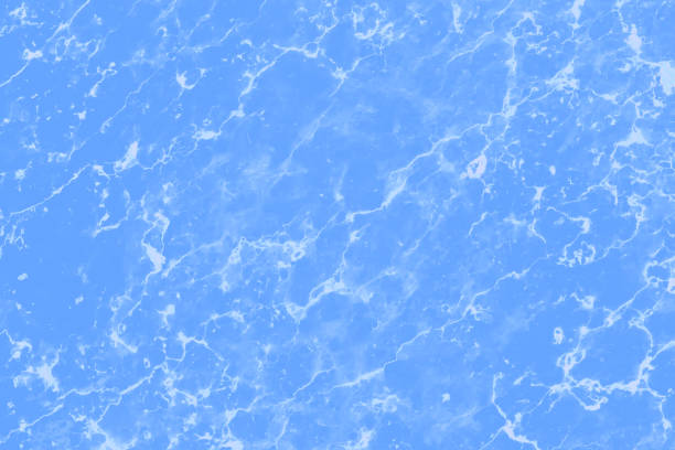 istock Multicoloured creative abstract grunge background. Natural drawing. Glossy texture. For wall and floor tiles, granite. Beautiful design. Blue beautiful structure design 1474830241