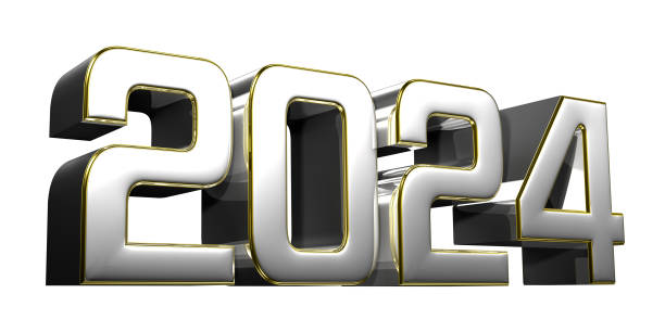 istock 2024 stainless steel gold rim 3D. 1474832667
