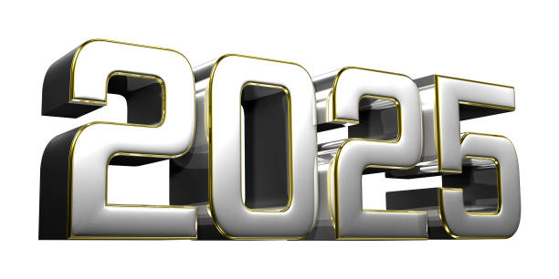 istock 2025 stainless steel gold rim 3D. 1474832668