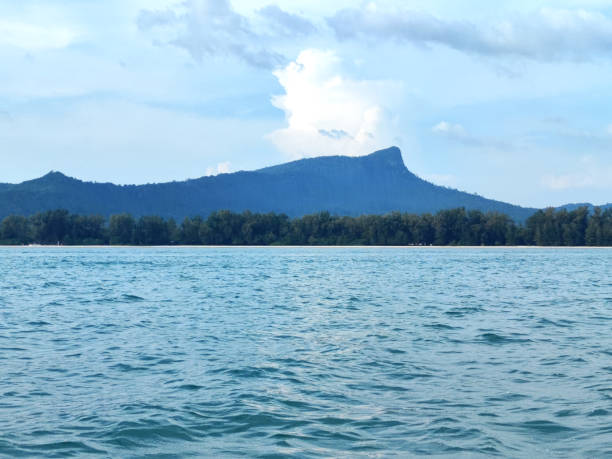 istock Dragon Crest mountain, Krabi province, Thailand 1474833776