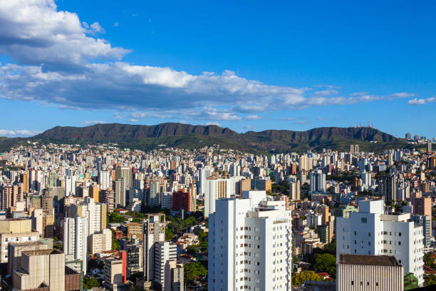 istock Belo Horizonte, Minas Gerais, panoramic photo 1474835340