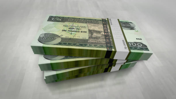 istock Ethiopia Birr money banknotes pack 3d illustration 1474836812