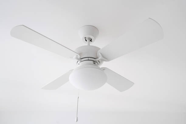 istock new ceiling lamp with fan propeller indoors 1474837690