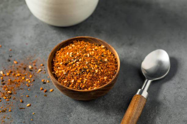 istock Spicy Togarashi Shichimi Japanese 7 Spice 1474839978