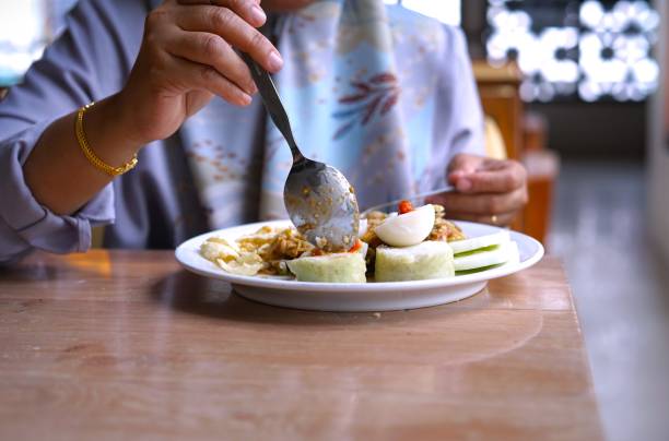 istock Gado gado traditional food 1474840940