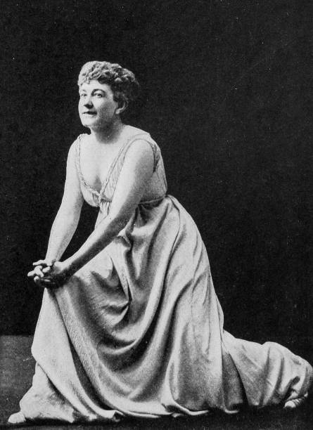 istock Portrait of 19th century stage celebrities: Isabelle Coe 1474842158