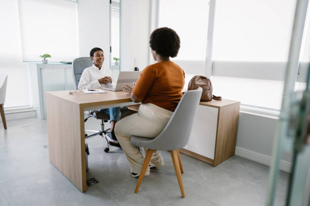 istock Consultation with the nutritionist 1474842222