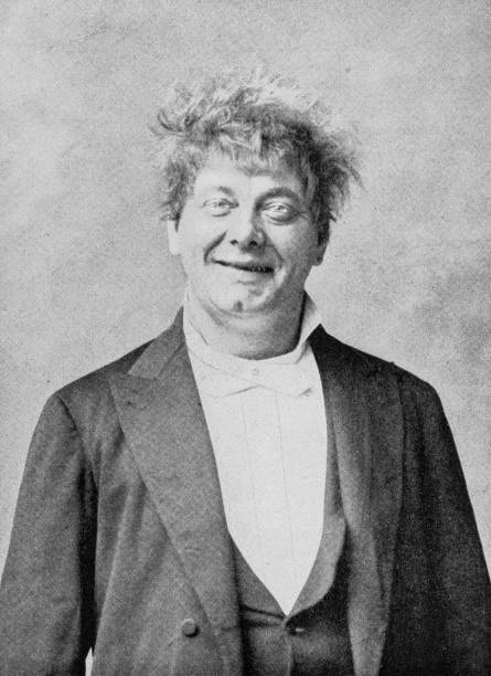 istock Portrait of 19th century stage celebrities: Gus Williams 1474842287