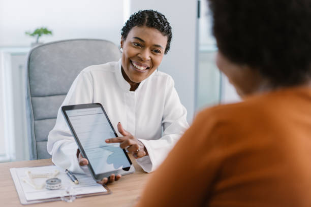 istock Consultation with the nutritionist 1474842289