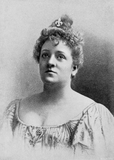 istock Portrait of 19th century stage celebrities: Sydney Armstrong 1474842539