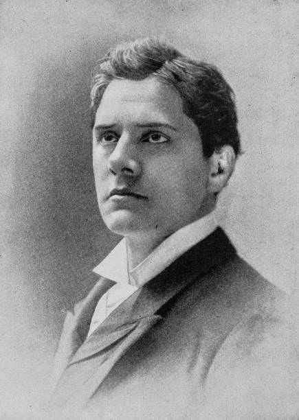 istock Portrait of 19th century stage celebrities: William Terriss 1474842601