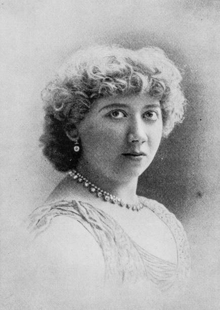 istock Portrait of 19th century stage celebrities: Rosina Vokes 1474843990