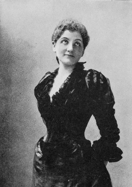 istock Portrait of 19th century stage celebrities: Adelaide Prince 1474844015