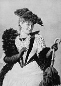 istock Portrait of 19th century stage celebrities: Henrietta Crosman 1474844067