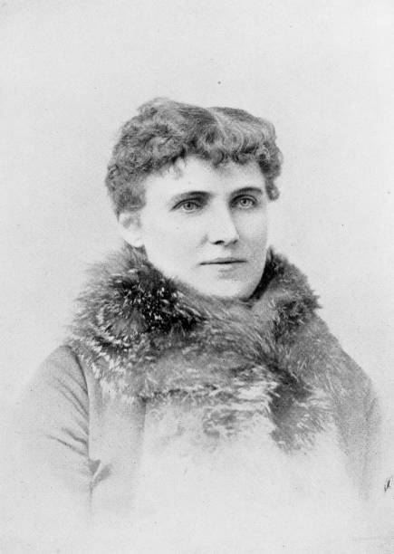 istock Portrait of 19th century stage celebrities: Christine Nilsson 1474844480