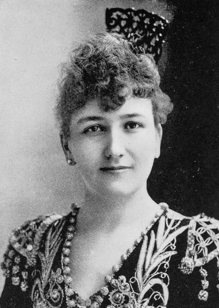 istock Portrait of 19th century stage celebrities: Sigrid Arnoldson 1474845678