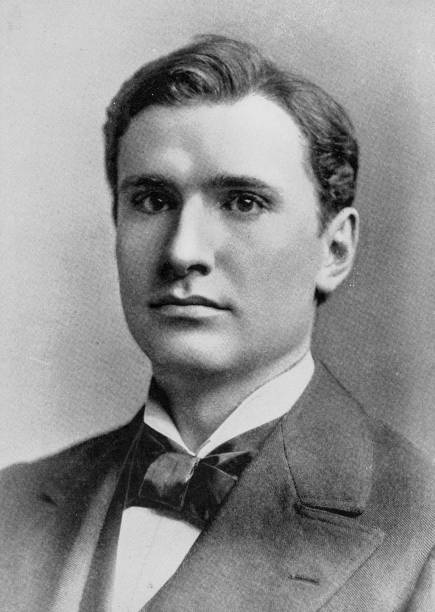 istock Portrait of 19th century stage celebrities: Walter Damrosch 1474846153