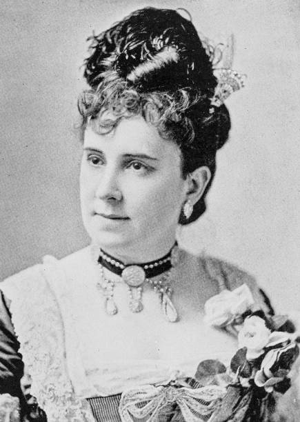 istock Portrait of 19th century stage celebrities: Clara Louise Kellogg 1474847088