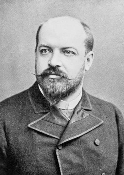 istock Portrait of 19th century stage celebrities: Edouard De Reszke 1474847124