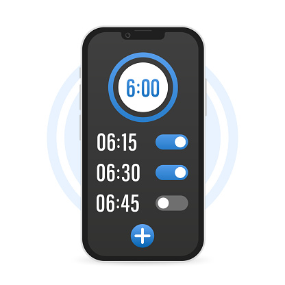 Timer Setter User Interface Mobile Phone Watch Widget Interfaces Clock User Interface Alarm ...