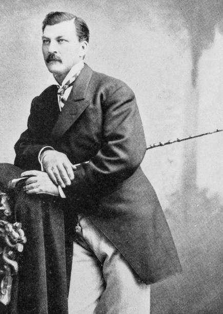 istock Portrait of 19th century stage celebrities: Joseph Murphy 1474847825
