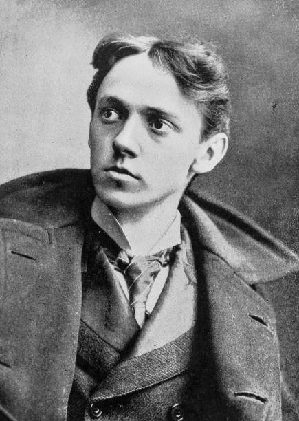 istock Portrait of 19th century stage celebrities: Walker Whiteside 1474848140