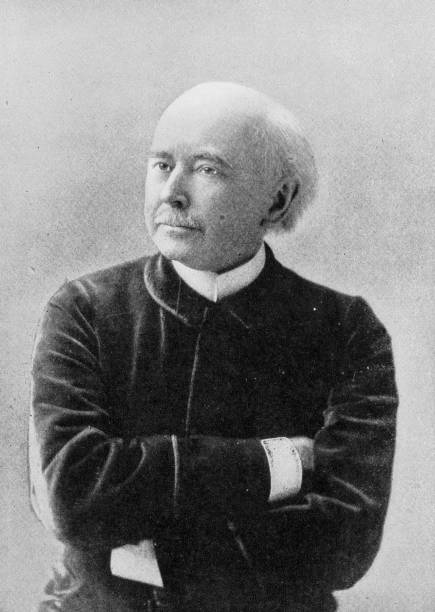 istock Portrait of 19th century stage celebrities: Dion Boucicault 1474848534