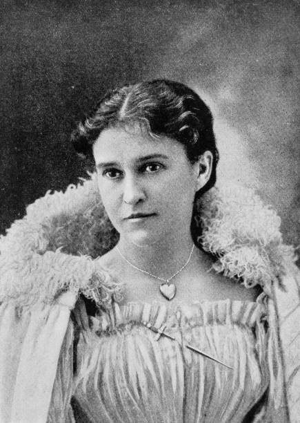 istock Portrait of 19th century stage celebrities: Katie Emmett 1474849101