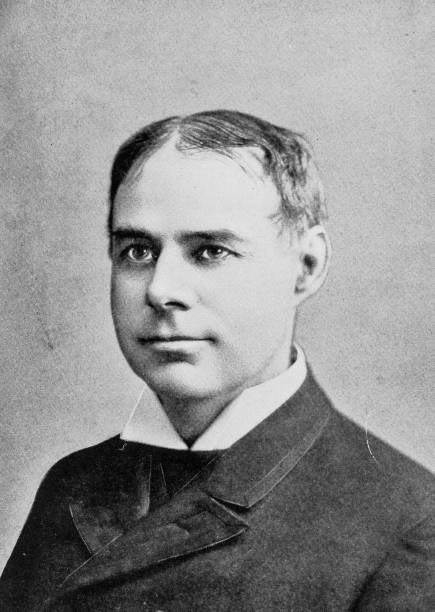 istock Portrait of 19th century stage celebrities: Stuart Robson 1474849485
