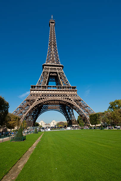 istock Eiffel tower, paris france 147484997