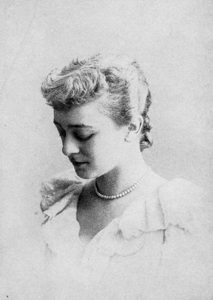 istock Portrait of 19th century stage celebrities: Josephine Hall 1474850508