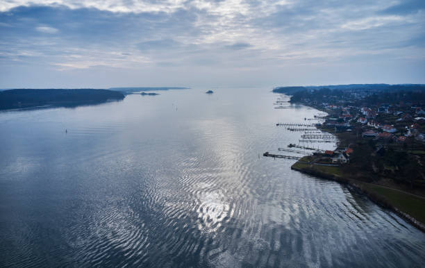 istock Aerial view of belt 1474858115