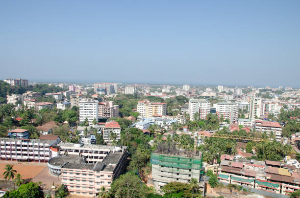 istock Green and clean Mangalore city 1474860704