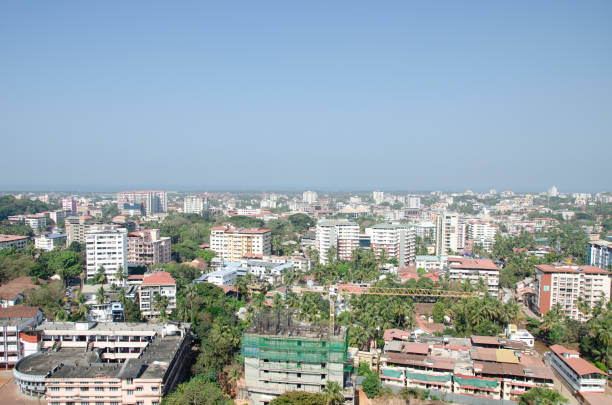 istock Green and clean Mangalore city 1474860705