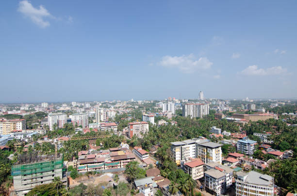istock Green and clean Mangalore city 1474860707